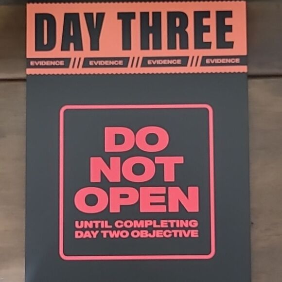 Who Killed Mia? A Murder Mystery Game - Picture 10 of 10